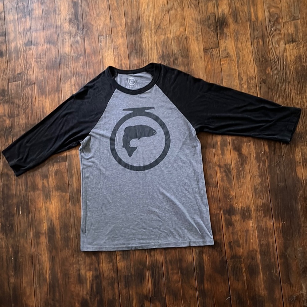 Fish On Energy Co. Quarter Sleeve Shirt